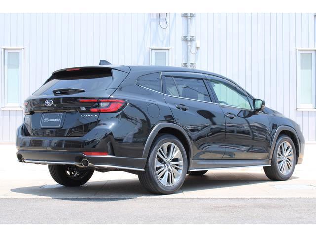 Subaru Levorg Layback 2