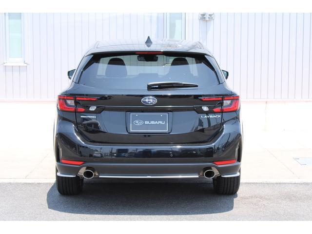 Subaru Levorg Layback 5