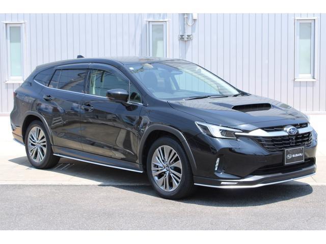 Subaru Levorg Layback 6