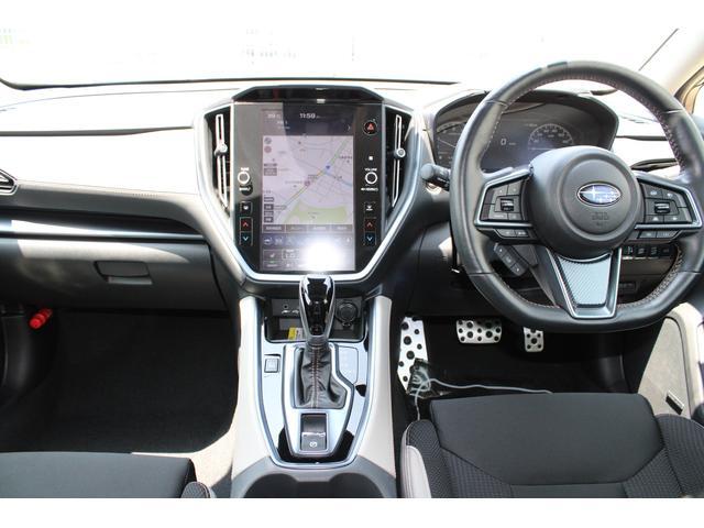 Subaru Levorg Layback 8