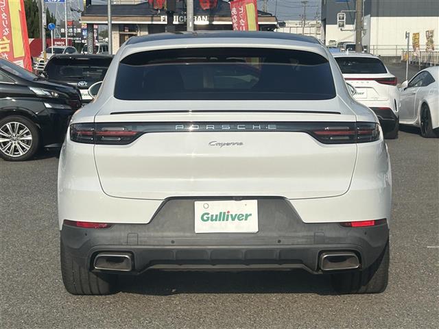 Porsche Cayenne Coupe 9