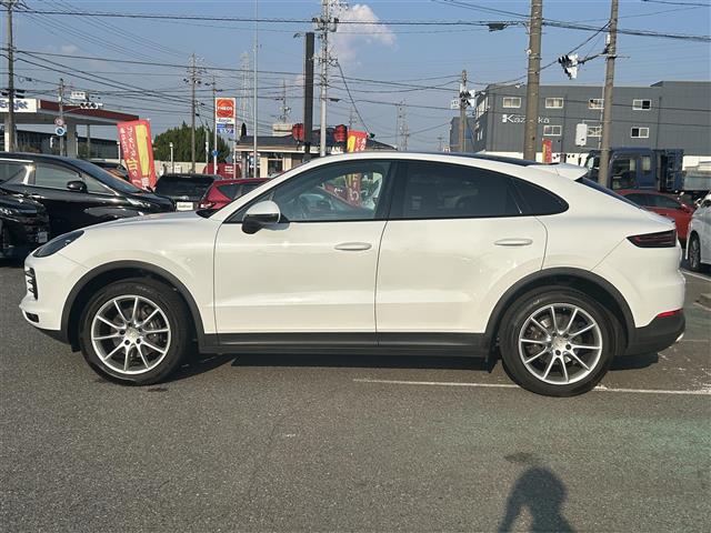 Porsche Cayenne Coupe 10