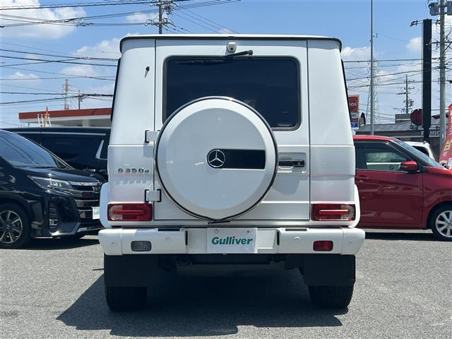Mercedes-Benz G-Class 11
