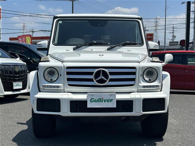 Mercedes-Benz G-Class 10