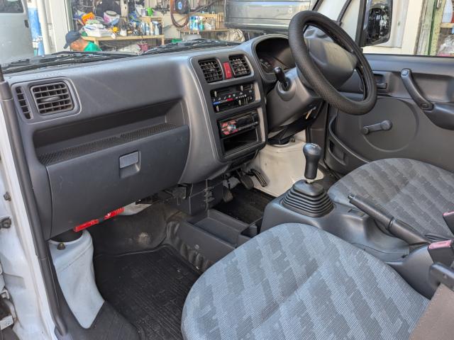 Suzuki Carry 11