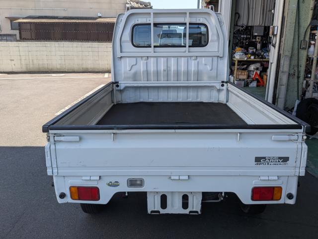 Suzuki Carry 6