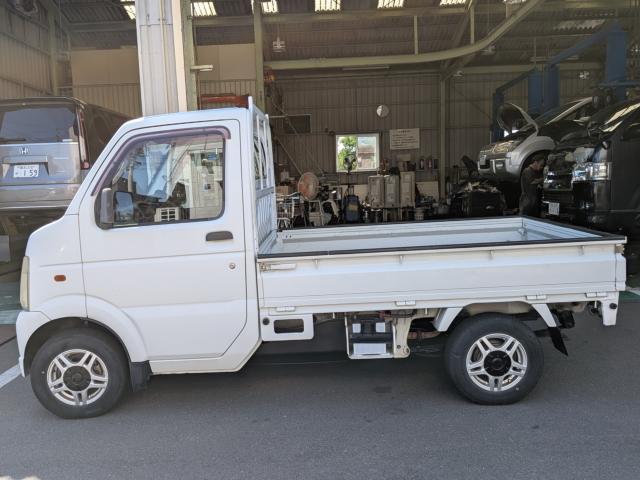 Suzuki Carry 8