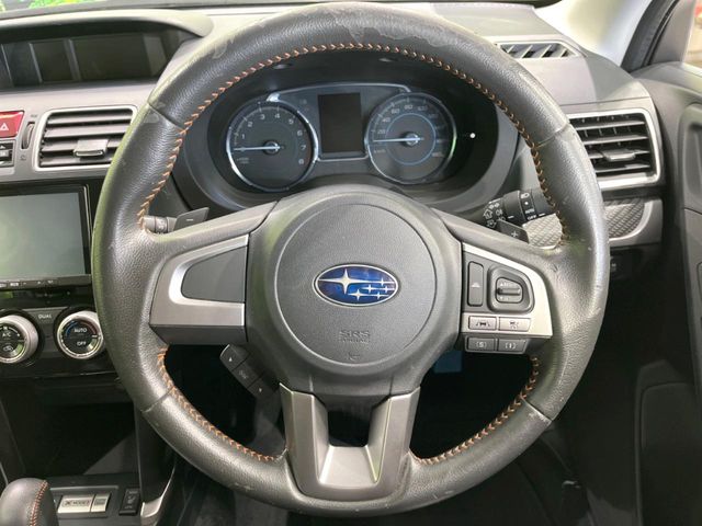 Subaru Forester 11