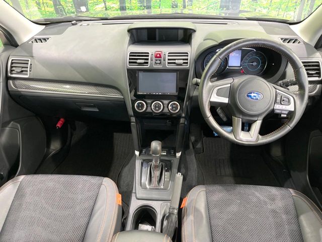 Subaru Forester 2