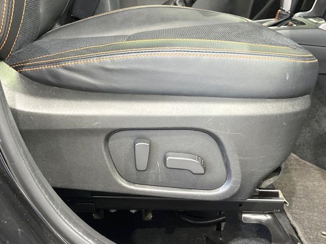 Subaru Forester 6