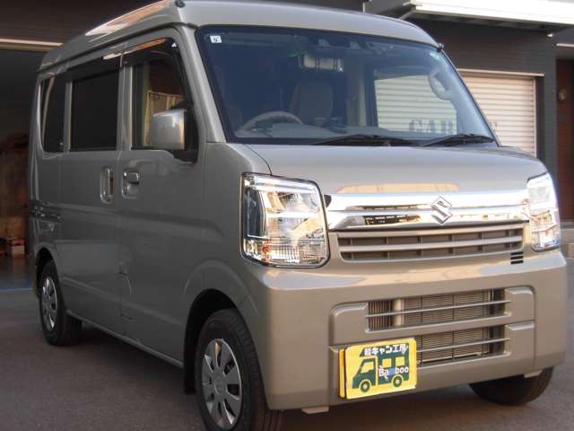 Suzuki Every 3