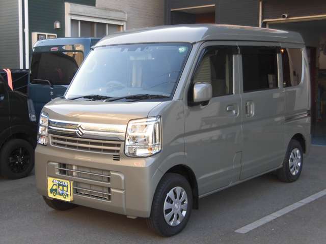 Suzuki Every 4