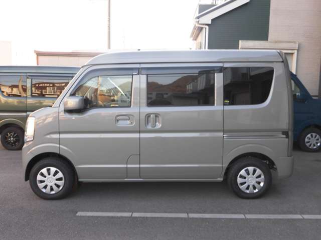 Suzuki Every 5