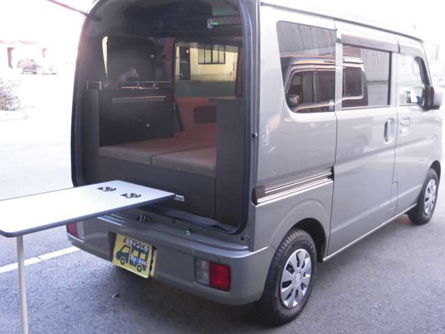 Suzuki Every 7