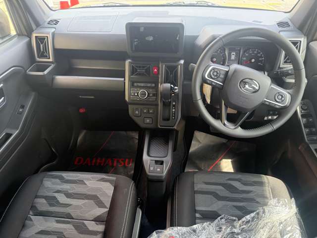 Daihatsu Taft 11