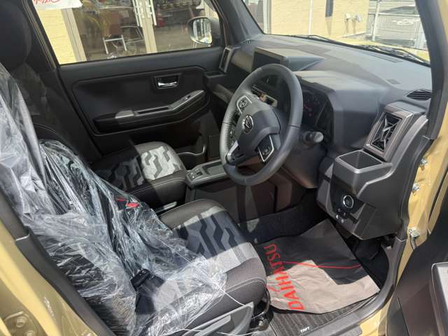 Daihatsu Taft 12