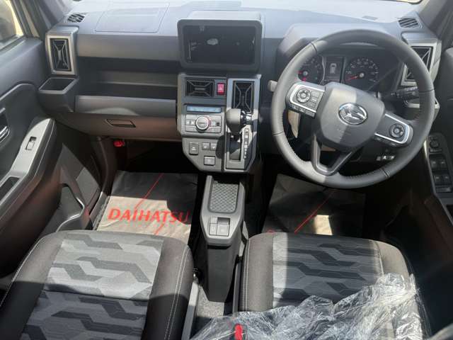 Daihatsu Taft 3