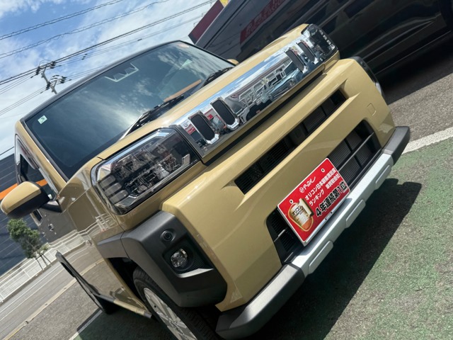 Daihatsu Taft 4