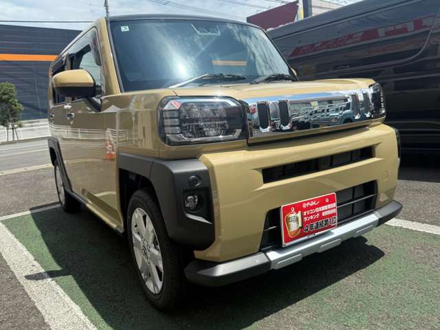 Daihatsu Taft 5