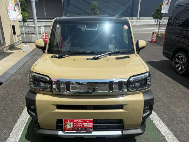 Daihatsu Taft 8