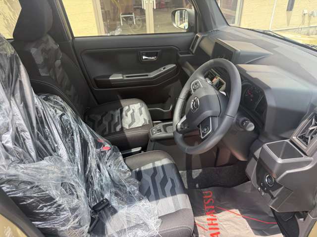 Daihatsu Taft 10