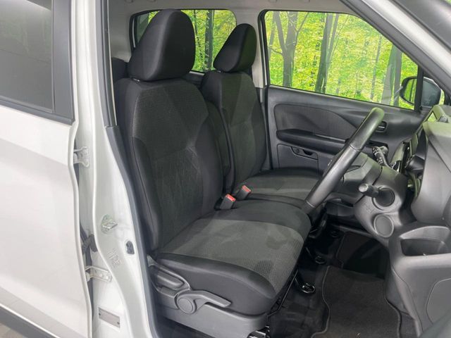 Mitsubishi eK X 9
