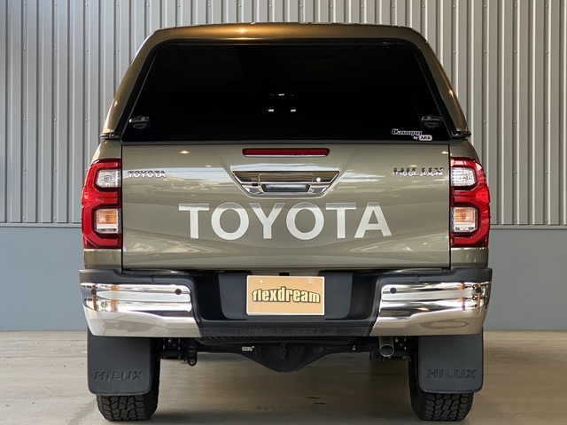Toyota Hilux 11