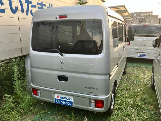 Suzuki Every 5
