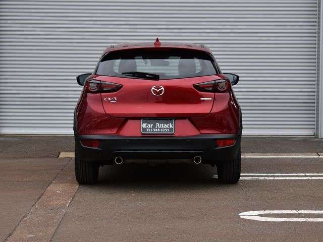 Mazda CX-3 12