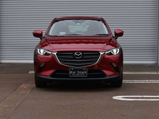 Mazda CX-3 10
