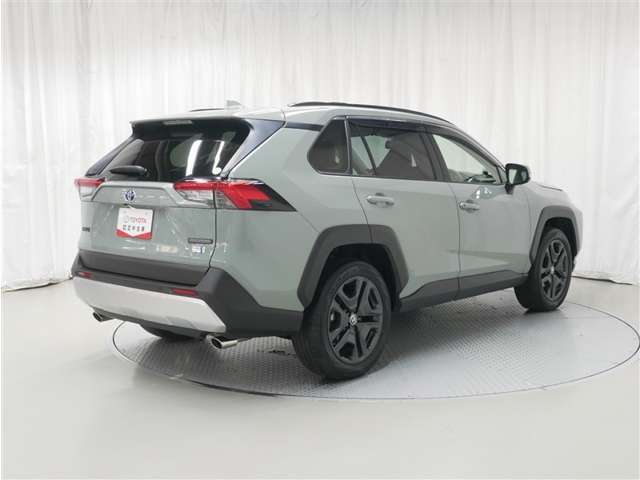 Toyota RAV4 3