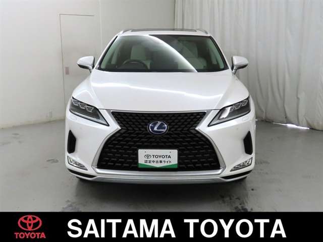 Lexus レクサスRX 11