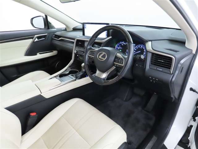 Lexus レクサスRX 12