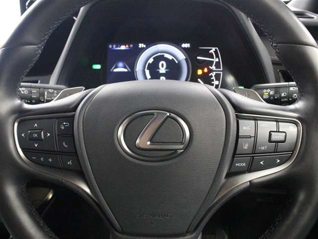 Lexus UX 8