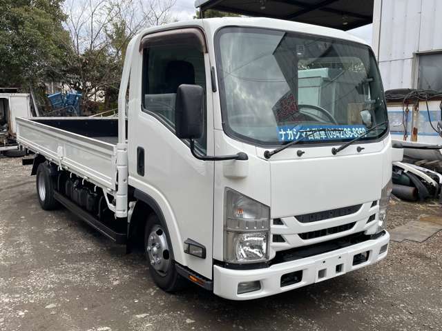 Isuzu Elf 5