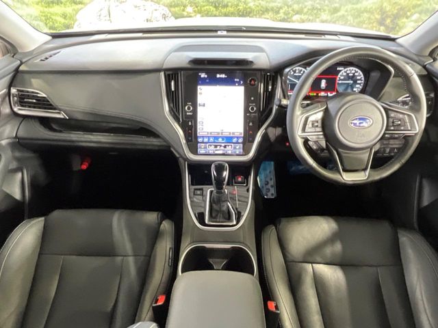 Subaru Legacy Outback 2