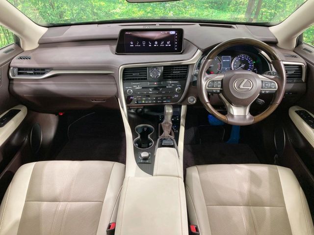 Lexus RX 2