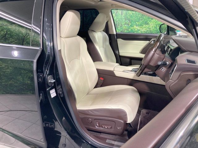 Lexus RX 8