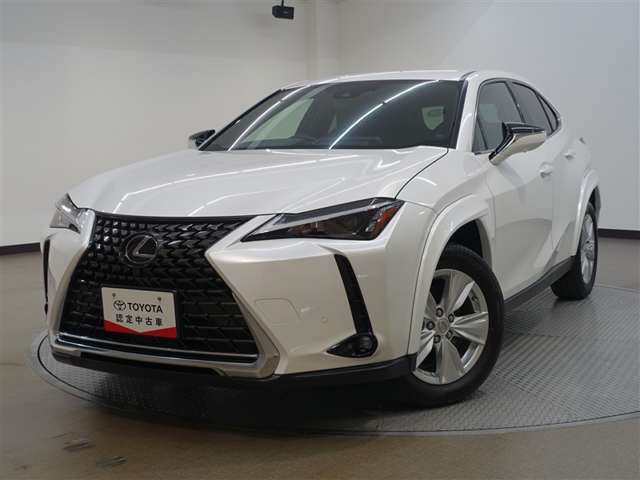 Lexus UX 6