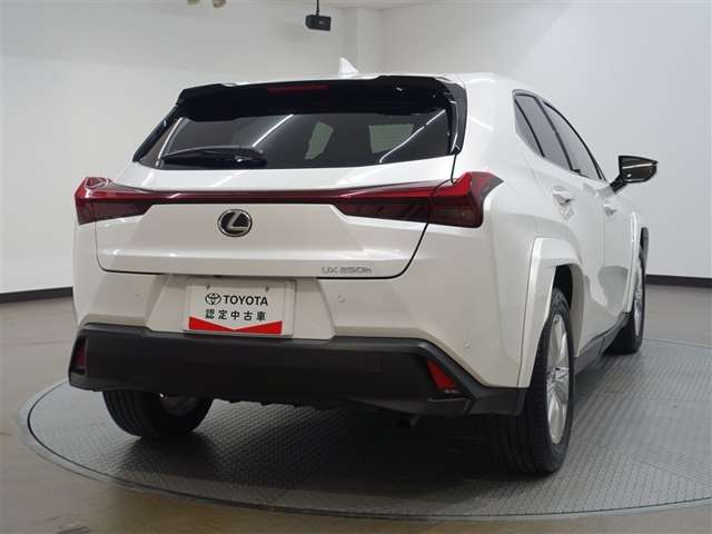Lexus UX 8