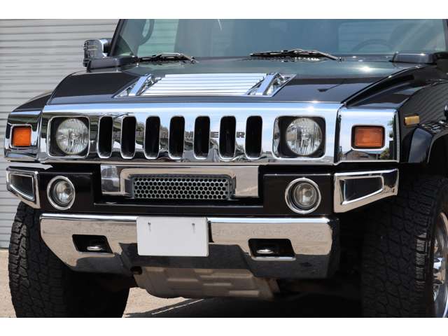 Hummer H2 11