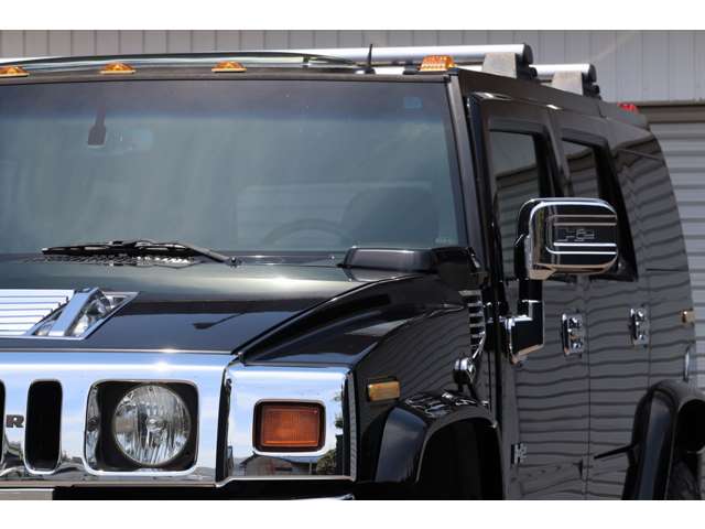 Hummer H2 12