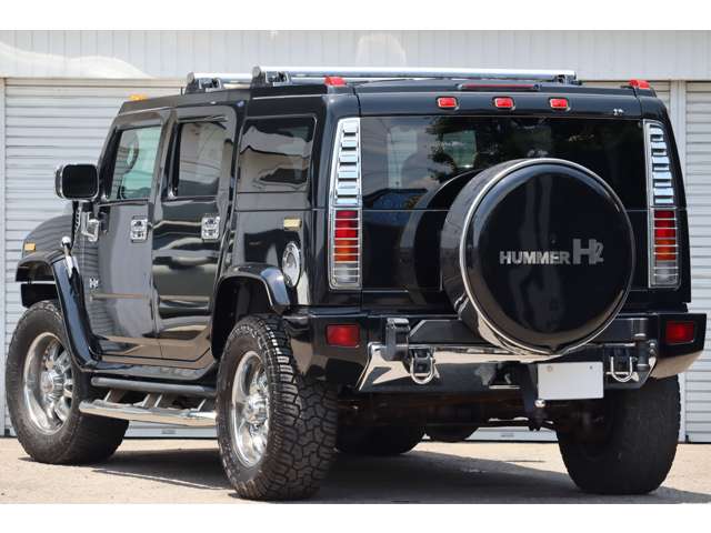 Hummer H2 2
