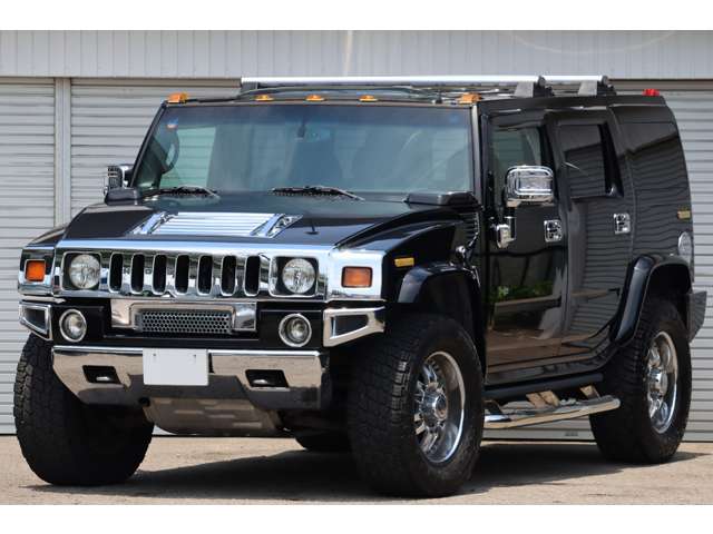 Hummer H2 5