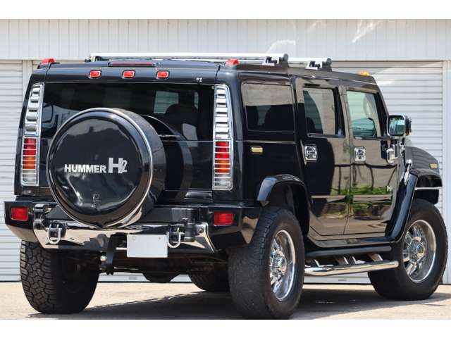 Hummer H2 6
