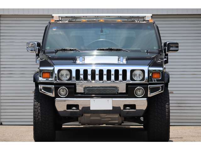 Hummer H2 9