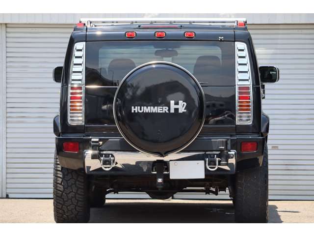 Hummer H2 10