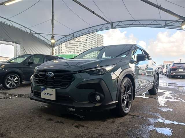 Subaru Crosstrek 3