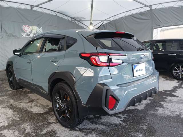 Subaru Crosstrek 4