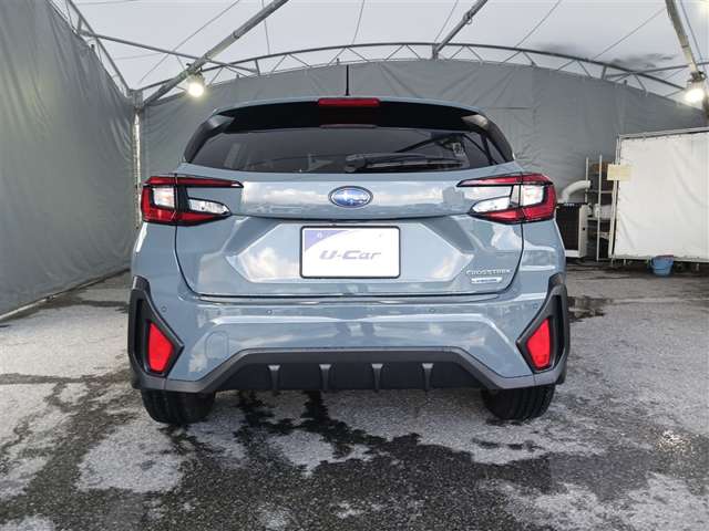 Subaru Crosstrek 5
